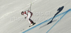 Michael Walchhofer of Austria skiing in second training of Men downhill race of Audi FIS alpine skiing World Cup in Val Gardena, Italy. Second training of downhill race of Men Audi FIS Alpine skiing World Cup 2010-11, was held on Thursday, 16th of December 2010, on Saslong course in Val Gardena, Italy.
