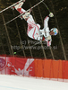 Max Franz of Austria skiing in second training of Men downhill race of Audi FIS alpine skiing World Cup in Val Gardena, Italy. Second training of downhill race of Men Audi FIS Alpine skiing World Cup 2010-11, was held on Thursday, 16th of December 2010, on Saslong course in Val Gardena, Italy.
