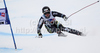 Kjetil Jansrud of Norway skiing in Men Super-G race of Audi FIS alpine skiing World Cup in Val Gardena, Italy. Super-G race of Men Audi FIS Alpine skiing World Cup 2010-11, was held on Friday, 17th of December 2010, on Saslong course in Val Gardena, Italy.
