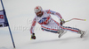 Gauthier De Tessieres of France skiing in Men Super-G race of Audi FIS alpine skiing World Cup in Val Gardena, Italy. Super-G race of Men Audi FIS Alpine skiing World Cup 2010-11, was held on Friday, 17th of December 2010, on Saslong course in Val Gardena, Italy.
