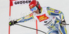 Rok Perko of Slovenia skiing in Men downhill race of Audi FIS alpine skiing World Cup in Val Gardena, Italy. Downhill race of Men Audi FIS Alpine skiing World Cup 2010-11, was held on Saturday, 18th of December 2010, on Saslong course in Val Gardena, Italy.
