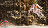 Fourth placed Klaus Kroell of Austria skiing in Men downhill race of Audi FIS alpine skiing World Cup in Val Gardena, Italy. Downhill race of Men Audi FIS Alpine skiing World Cup 2010-11, was held on Saturday, 18th of December 2010, on Saslong course in Val Gardena, Italy.
