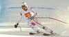 Second placed Romed Baumann of Austria skiing in Men downhill race of Audi FIS alpine skiing World Cup in Val Gardena, Italy. Downhill race of Men Audi FIS Alpine skiing World Cup 2010-11, was held on Saturday, 18th of December 2010, on Saslong course in Val Gardena, Italy.
