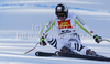 Stephan Keppler of Germany skiing in Men downhill race of Audi FIS alpine skiing World Cup in Val Gardena, Italy. Downhill race of Men Audi FIS Alpine skiing World Cup 2010-11, was held on Saturday, 18th of December 2010, on Saslong course in Val Gardena, Italy.
