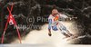 Third placed Didier Cuche of Switzerland skiing in Men downhill race of Audi FIS alpine skiing World Cup in Val Gardena, Italy. Downhill race of Men Audi FIS Alpine skiing World Cup 2010-11, was held on Saturday, 18th of December 2010, on Saslong course in Val Gardena, Italy.
