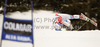 Daniel Albrecht of Switzerland skiing in first run of Men giant slalom race of Audi FIS alpine skiing World Cup in Alta Badia, Italy. Giant slalom race of Men Audi FIS Alpine skiing World Cup 2010-11, was held on Sunday, 20th of December 2010, on Gran Risa course in Alta Badia, Italy.
