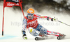 Ted Ligety of USA skiing in first run of Men giant slalom race of Audi FIS alpine skiing World Cup in Alta Badia, Italy. Giant slalom race of Men Audi FIS Alpine skiing World Cup 2010-11, was held on Sunday, 20th of December 2010, on Gran Risa course in Alta Badia, Italy.
