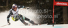 Aksel Lund Svindal of Norway skiing in first run of Men giant slalom race of Audi FIS alpine skiing World Cup in Alta Badia, Italy. Giant slalom race of Men Audi FIS Alpine skiing World Cup 2010-11, was held on Sunday, 20th of December 2010, on Gran Risa course in Alta Badia, Italy.
