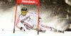 Alexis Pinturault of France skiing in first run of Men giant slalom race of Audi FIS alpine skiing World Cup in Alta Badia, Italy. Giant slalom race of Men Audi FIS Alpine skiing World Cup 2010-11, was held on Sunday, 20th of December 2010, on Gran Risa course in Alta Badia, Italy.

