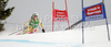 Marie-Michele Gagnon of Canada skiing in first run of Women giant slalom race of Audi FIS alpine skiing World Cup in Semmering, Austria. Giant slalom race of Women Audi FIS Alpine skiing World Cup 2010-11, was held on Tuesday, 28th of December 2010, in Semmering, Austria.
