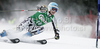 Julia Mancuso of USA skiing in first run of Women giant slalom race of Audi FIS alpine skiing World Cup in Semmering, Austria. Giant slalom race of Women Audi FIS Alpine skiing World Cup 2010-11, was held on Tuesday, 28th of December 2010, in Semmering, Austria.
