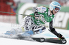 Julia Mancuso of USA skiing in first run of Women giant slalom race of Audi FIS alpine skiing World Cup in Semmering, Austria. Giant slalom race of Women Audi FIS Alpine skiing World Cup 2010-11, was held on Tuesday, 28th of December 2010, in Semmering, Austria.
