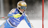 Maria Pietilae-Holmner of Sweden skiing in first run of Women slalom race of Audi FIS alpine skiing World Cup in Semmering, Austria. Slalom race of Women Audi FIS Alpine skiing World Cup 2010-11, was held on Wednesday, 29th of December 2010, in Semmering, Austria.
