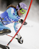 Sarka Zahrobska of Czech skiing in first run of Women slalom race of Audi FIS alpine skiing World Cup in Semmering, Austria. Slalom race of Women Audi FIS Alpine skiing World Cup 2010-11, was held on Wednesday, 29th of December 2010, in Semmering, Austria.
