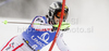 Kathrin Zettel of Austria skiing in first run of Women slalom race of Audi FIS alpine skiing World Cup in Semmering, Austria. Slalom race of Women Audi FIS Alpine skiing World Cup 2010-11, was held on Wednesday, 29th of December 2010, in Semmering, Austria.
