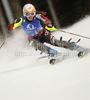 Ana Jelusic of Croatia skiing in first run of Women slalom race of Audi FIS alpine skiing World Cup in Semmering, Austria. Slalom race of Women Audi FIS Alpine skiing World Cup 2010-11, was held on Wednesday, 29th of December 2010, in Semmering, Austria.
