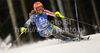 Sarah Schleper of USA skiing in first run of Women slalom race of Audi FIS alpine skiing World Cup in Semmering, Austria. Slalom race of Women Audi FIS Alpine skiing World Cup 2010-11, was held on Wednesday, 29th of December 2010, in Semmering, Austria.
