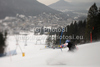Kalle Palander of Finland skiing during training session which was held in Tarvisio, Italy, on Sunday, 2nd of January 2011.
