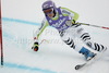 Maria Riesch of Germany skiing in the Women downhill race of FIS Audi Alpine World cup Altenmarkt-Zauchensee in Zauchensee, Austria. Downhill race of FIS Audi Alpine World cup in season 2010 / 2011 was held on Saturday, 8th of January 2011 on Kaelberloch race track at Zauchensee, Austria.
