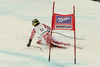 Nicole Hosp of Austria skiing in the Women Super G race of FIS Audi Alpine World cup Altenmarkt-Zauchensee in Zauchensee, Austria. Super G race of FIS Audi Alpine World cup in season 2010 / 2011 was held on Sunday, 9th of January 2011 on Kaelberloch race track at Zauchensee, Austria.
