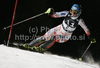 Tanja Poutiainen of Finland skiing in first run of Women night slalom race of Audi FIS alpine skiing World Cup in Flachau, Austria. Slalom race of Women Audi FIS Alpine skiing World Cup 2010-11, was held on Tuesday, 11th of January 2011, in Flachau, Austria.
