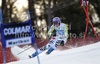 Maria Riesch of Germany skiing in first run of Women giant slalom race of Audi FIS alpine skiing World Cup in Maribor, Slovenia. Giant slalom race of Women Audi FIS Alpine skiing World Cup 2010-11, was held on Saturday, 15th of January 2011, in Maribor, Slovenia.
