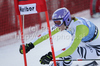 Maria Riesch of Germany skiing in first run of Women giant slalom race of Audi FIS alpine skiing World Cup in Maribor, Slovenia. Giant slalom race of Women Audi FIS Alpine skiing World Cup 2010-11, was held on Saturday, 15th of January 2011, in Maribor, Slovenia.
