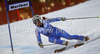 Maria Pietilae-Holmner of Sweden skiing in first run of Women giant slalom race of Audi FIS alpine skiing World Cup in Maribor, Slovenia. Giant slalom race of Women Audi FIS Alpine skiing World Cup 2010-11, was held on Saturday, 15th of January 2011, in Maribor, Slovenia.
