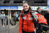 Sanni Leinonen of Finland after Women slalom race of Audi FIS alpine skiing World Cup in Maribor, Slovenia got canceled. Slalom race of Women Audi FIS Alpine skiing World Cup 2010-11, was planned to be held on Sunday, 16th of January 2011, in Maribor, Slovenia.
