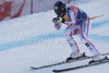 Mario Scheiber (AUT) speeds down the course competing in the 71st Hahnenkamm downhill race part of  Audi FIS World Cup races in Kitzbuhel Austria.

