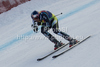 Aksel Lund Svindal (NOR) speeds down the course competing in the 71st Hahnenkamm downhill race part of  Audi FIS World Cup races in Kitzbuhel Austria.
