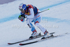 Carlo Janka (SUI) speeds down the course competing in the 71st Hahnenkamm downhill race part of  Audi FIS World Cup races in Kitzbuhel Austria.
