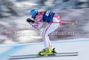 Georg Streitberger (AUT) speeds down the course competing in the 71st Hahnenkamm downhill race part of  Audi FIS World Cup races in Kitzbuhel Austria.
