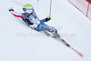 Bode Miller (USA) crashes out of the race while competing in the slalom race part of  Audi FIS World Cup races in Kitzbuhel Austria.

