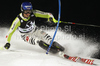 Felix Neureuther of Germany skiing in first run of Men slalom race of Audi FIS alpine skiing World Cup in Schladming, Austria. Traditional Night slalom race of Men Audi FIS Alpine skiing World Cup 2010-11, was held on Tuesday, 25th of January 2011, in Schladming, Austria.

