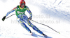 Andrej Jerman of Slovenia skiing in Men Super-G race of Audi FIS alpine skiing World Cup in Hinterstoder, Austria. Super-G race of Men Audi FIS Alpine skiing World Cup 2010-11, was held on Saturday, 5th of February 2011, in Hinterstoder, Austria.
