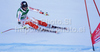 Andreas Romar of Finland skiing in Men Super-G race of Audi FIS alpine skiing World Cup in Hinterstoder, Austria. Super-G race of Men Audi FIS Alpine skiing World Cup 2010-11, was held on Saturday, 5th of February 2011, in Hinterstoder, Austria.
