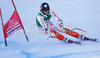 Andreas Romar of Finland skiing in Men Super-G race of Audi FIS alpine skiing World Cup in Hinterstoder, Austria. Super-G race of Men Audi FIS Alpine skiing World Cup 2010-11, was held on Saturday, 5th of February 2011, in Hinterstoder, Austria.
