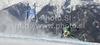 Kjetil Jansrud of Norway skiing in Men Super-G race of Audi FIS alpine skiing World Cup in Hinterstoder, Austria. Super-G race of Men Audi FIS Alpine skiing World Cup 2010-11, was held on Saturday, 5th of February 2011, in Hinterstoder, Austria.
