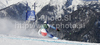 Fourth placed Carlo Janka of Switzerland skiing in Men Super-G race of Audi FIS alpine skiing World Cup in Hinterstoder, Austria. Super-G race of Men Audi FIS Alpine skiing World Cup 2010-11, was held on Saturday, 5th of February 2011, in Hinterstoder, Austria.
