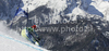Andrej Jerman of Slovenia skiing in Men Super-G race of Audi FIS alpine skiing World Cup in Hinterstoder, Austria. Super-G race of Men Audi FIS Alpine skiing World Cup 2010-11, was held on Saturday, 5th of February 2011, in Hinterstoder, Austria.
