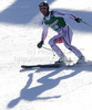 Hannes Reichelt of Austria reacts at the finish of the mens Super G race of FIS Audi Alpine World cup in Hinterstoder, Austria. mens  Super G race of FIS Audi Alpine World cup in season 2010 / 2011 was held on Saturday, 5th of February 2011 on Hannes Trinkl race track at Hinterstoder, Austria. 
