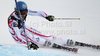 Benjamin Raich of Austria skiing during first run of Men Giant slalom race of Audi FIS alpine skiing World Cup in Hinterstoder, Austria. Giant slalom race of Men Audi FIS Alpine skiing World Cup 2010-11, was held on Sunday, 6th of February 2011, in Hinterstoder, Austria.
