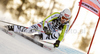 Fritz Dopfer of Germany skiing during first run of Men Giant slalom race of Audi FIS alpine skiing World Cup in Hinterstoder, Austria. Giant slalom race of Men Audi FIS Alpine skiing World Cup 2010-11, was held on Sunday, 6th of February 2011, in Hinterstoder, Austria.

