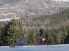 Seventh placed Lindsey Vonn of USA skiing in Women Super-G race of FIS alpine skiing World Championships in Garmisch-Partenkirchen, Germany. Super-G race of Women Super-G race of FIS alpine skiing World Championships, was held on Tuesday, 8th of February 2011, in Garmisch-Partenkirchen, Germany.
