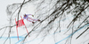 Marion Rolland of France skiing in Women Super-G race of FIS alpine skiing World Championships in Garmisch-Partenkirchen, Germany. Super-G race of Women Super-G race of FIS alpine skiing World Championships, was held on Tuesday, 8th of February 2011, in Garmisch-Partenkirchen, Germany.
