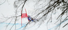 Ninth placed Daniela Merighetti of Italy skiing in Women Super-G race of FIS alpine skiing World Championships in Garmisch-Partenkirchen, Germany. Super-G race of Women Super-G race of FIS alpine skiing World Championships, was held on Tuesday, 8th of February 2011, in Garmisch-Partenkirchen, Germany.
