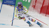 Third placed Maria Riesch of Germany skiing in Women Super-G race of FIS alpine skiing World Championships in Garmisch-Partenkirchen, Germany. Super-G race of Women Super-G race of FIS alpine skiing World Championships, was held on Tuesday, 8th of February 2011, in Garmisch-Partenkirchen, Germany.
