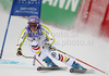 Third placed Maria Riesch of Germany skiing in Women Super-G race of FIS alpine skiing World Championships in Garmisch-Partenkirchen, Germany. Super-G race of Women Super-G race of FIS alpine skiing World Championships, was held on Tuesday, 8th of February 2011, in Garmisch-Partenkirchen, Germany.
