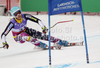 Second placed Julia Mancuso of USA skiing in Women Super-G race of FIS alpine skiing World Championships in Garmisch-Partenkirchen, Germany. Super-G race of Women Super-G race of FIS alpine skiing World Championships, was held on Tuesday, 8th of February 2011, in Garmisch-Partenkirchen, Germany.

